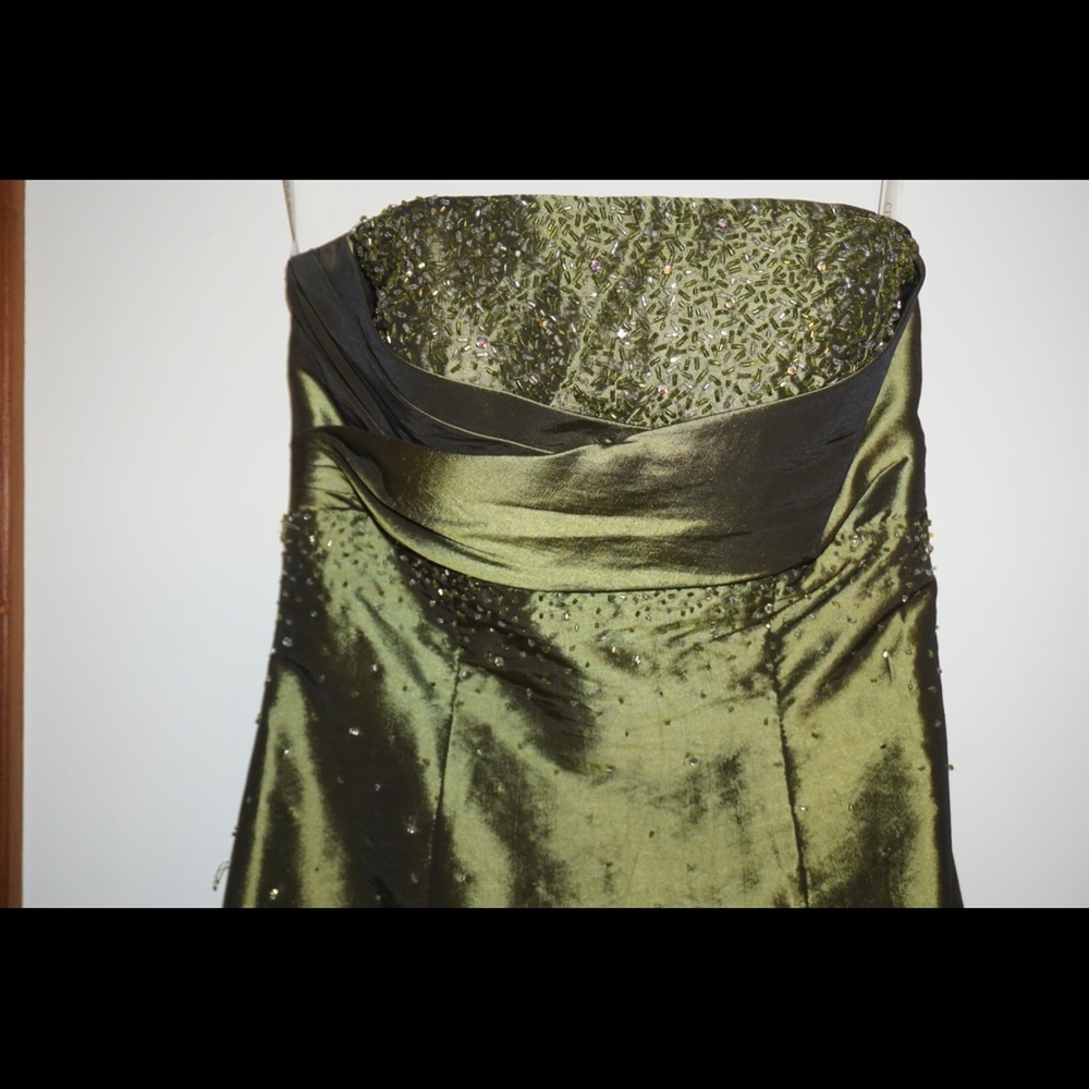 💚Prom dress size 4💚